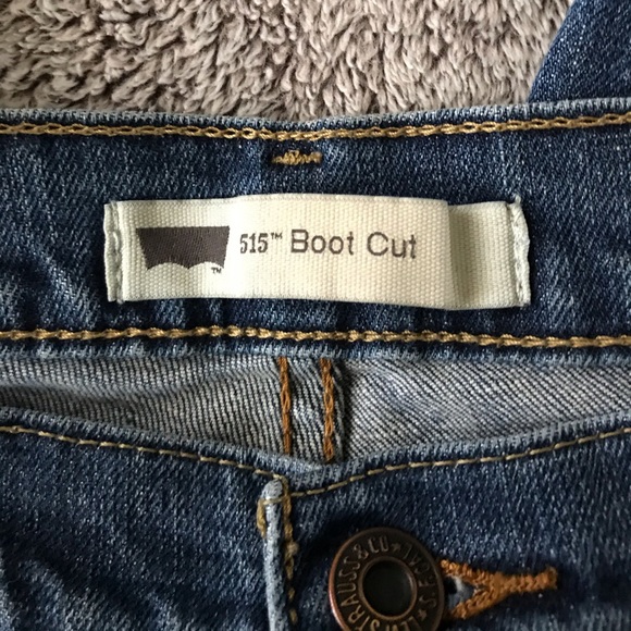 Levis 515 jeans / firm price - Picture 6 of 9